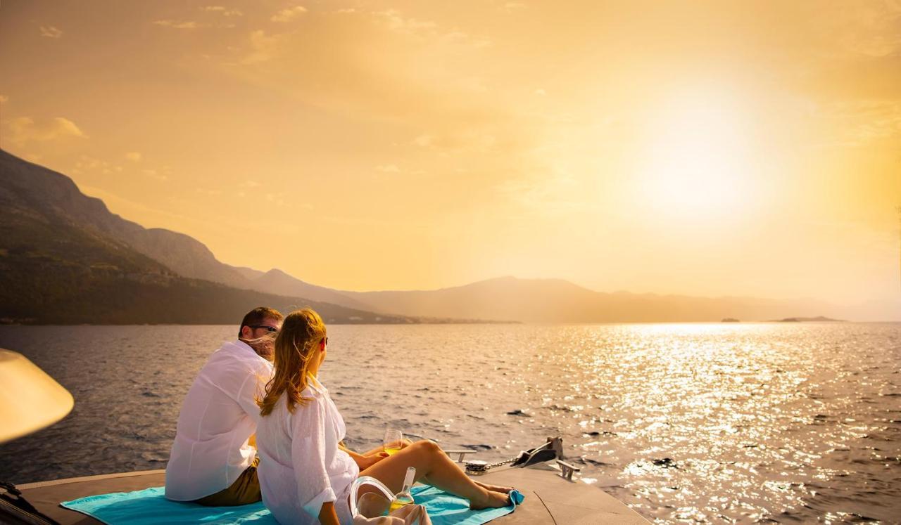 Aminess Liburna Hotel Korcula Town Bagian luar foto