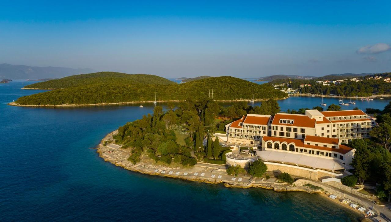 Aminess Liburna Hotel Korcula Town Bagian luar foto