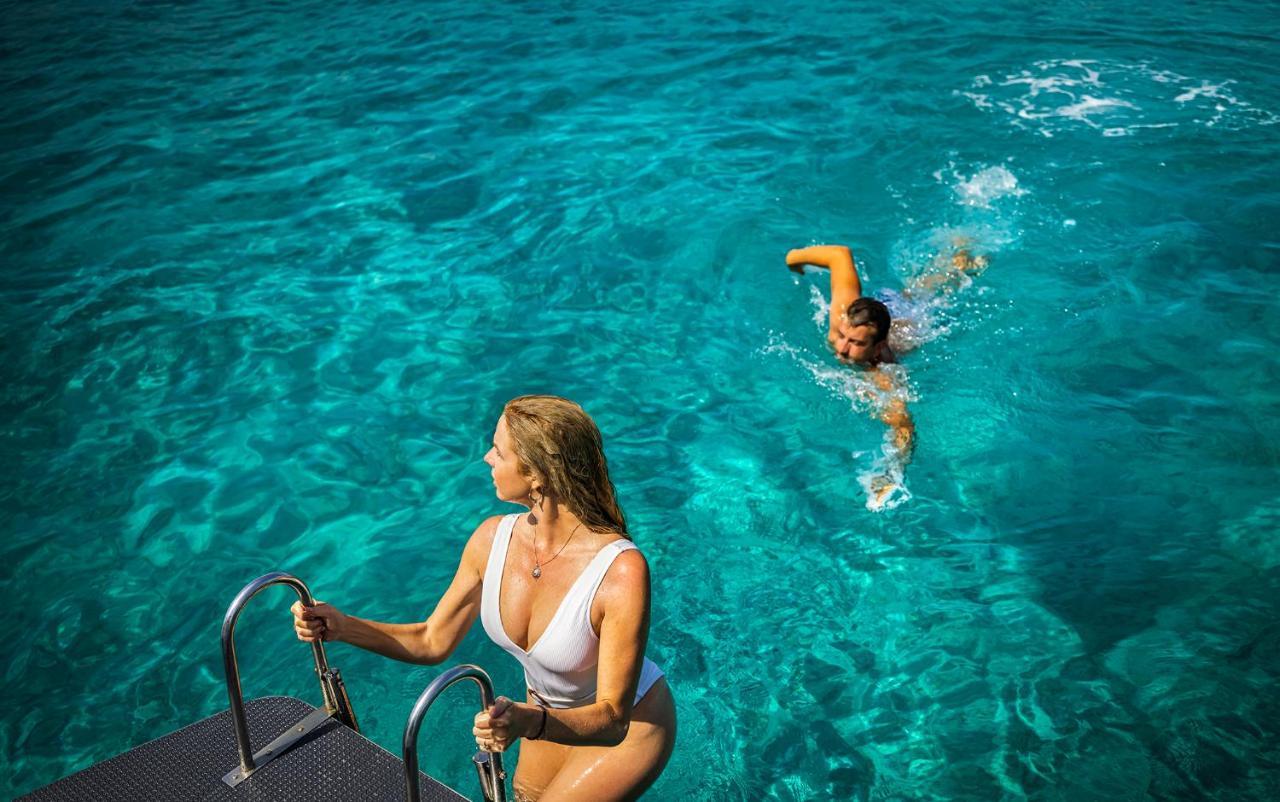 Aminess Liburna Hotel Korcula Town Bagian luar foto