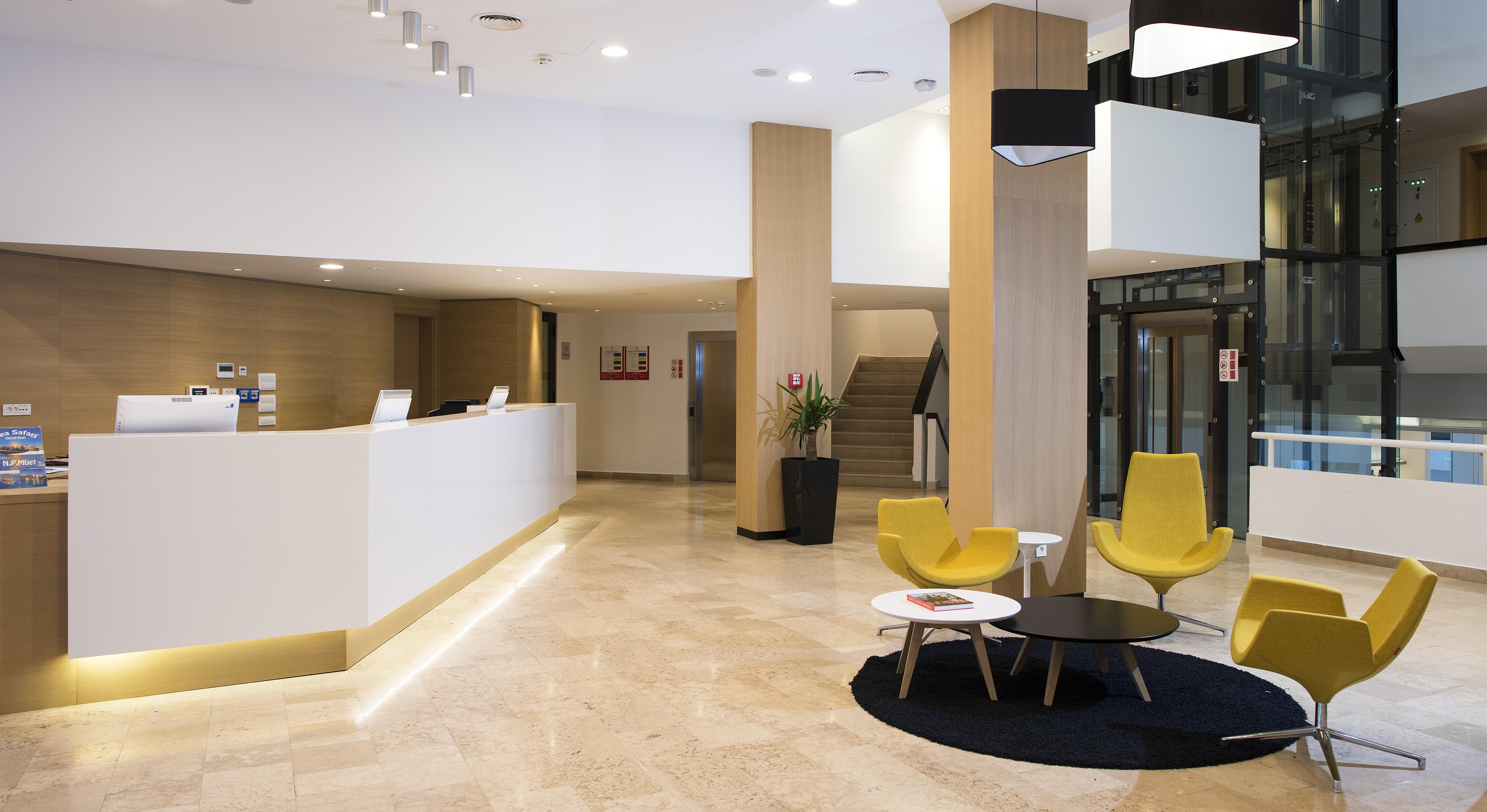 Aminess Liburna Hotel Korcula Town Bagian luar foto
