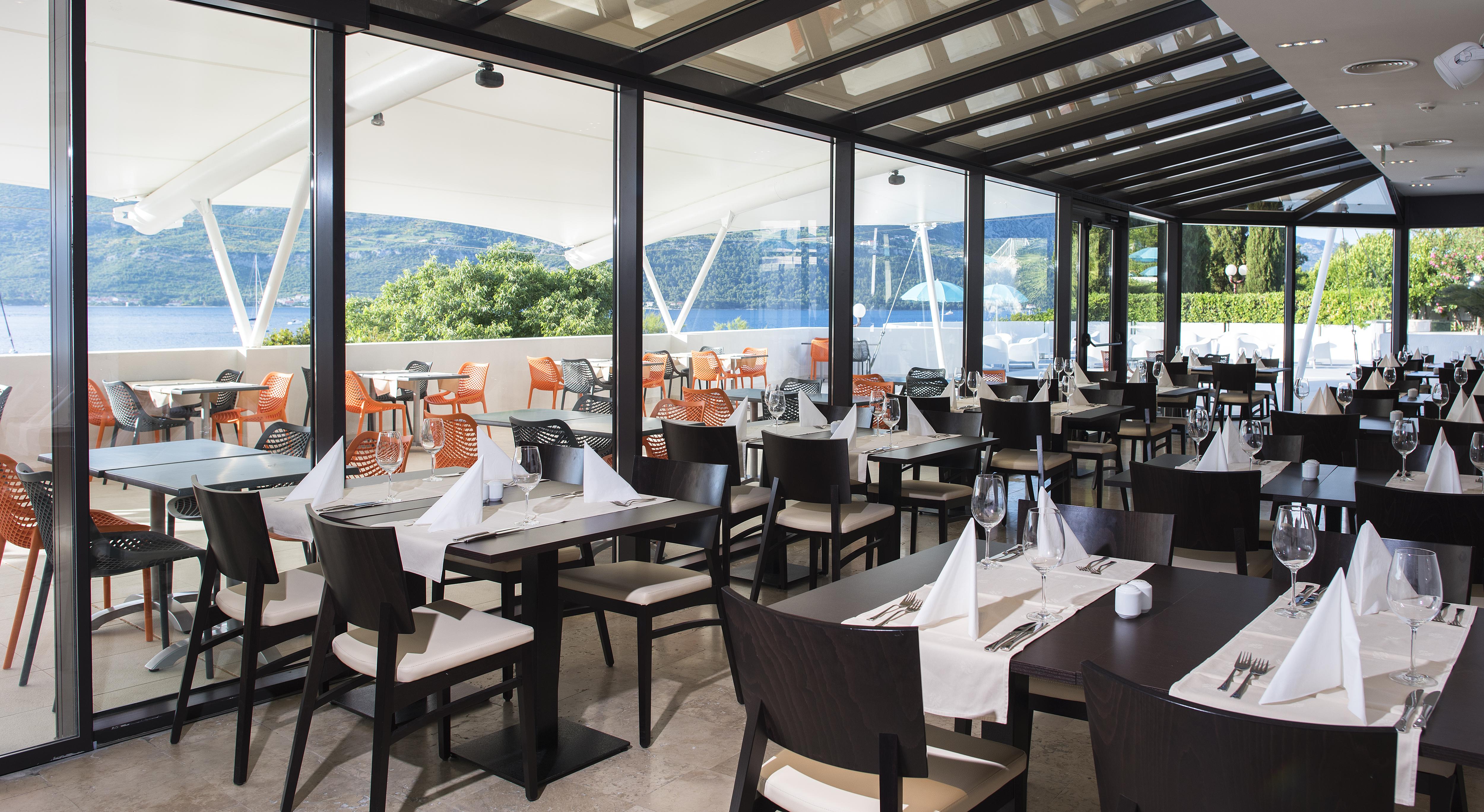 Aminess Liburna Hotel Korcula Town Bagian luar foto