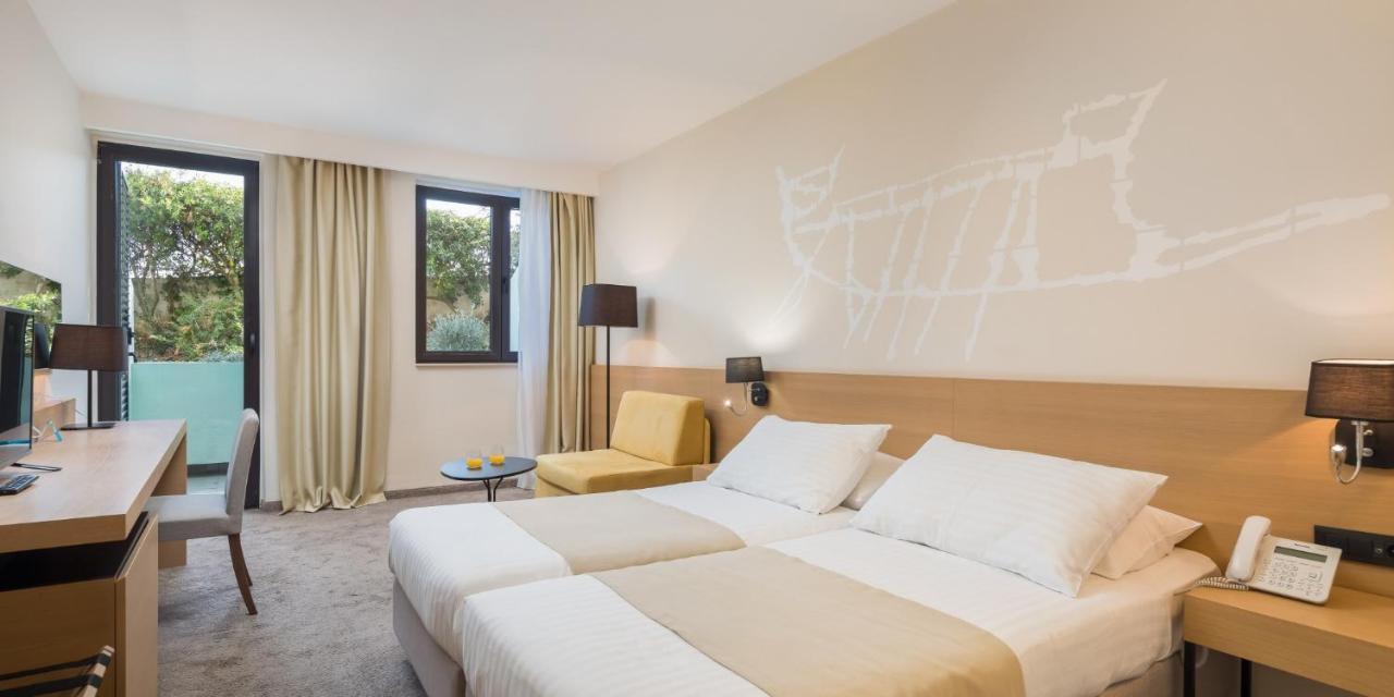 Aminess Liburna Hotel Korcula Town Bagian luar foto