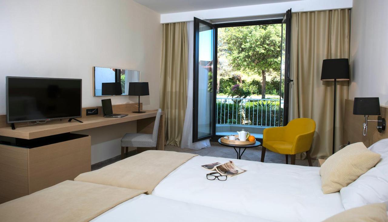 Aminess Liburna Hotel Korcula Town Bagian luar foto