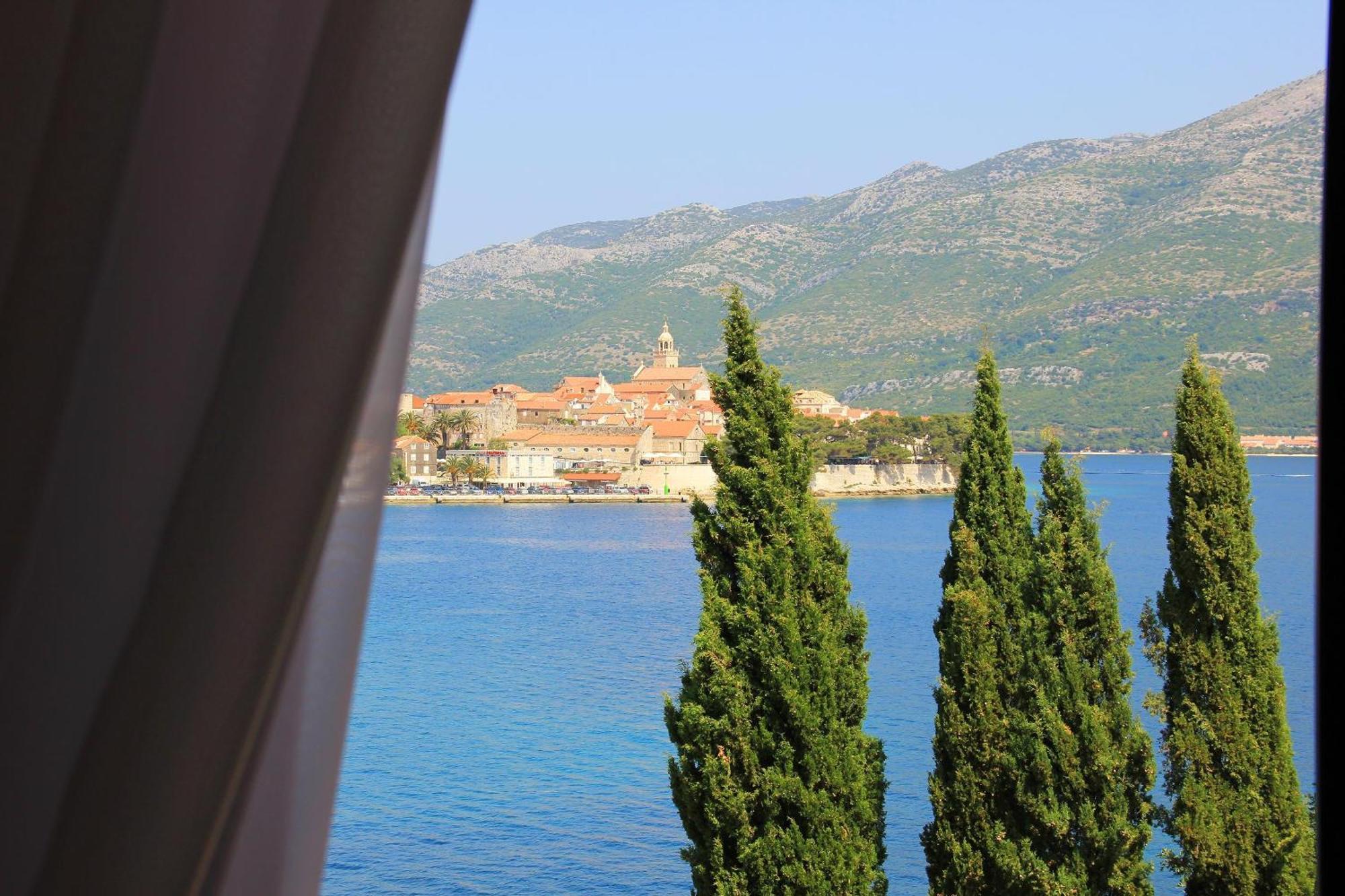 Aminess Liburna Hotel Korcula Town Ruang foto